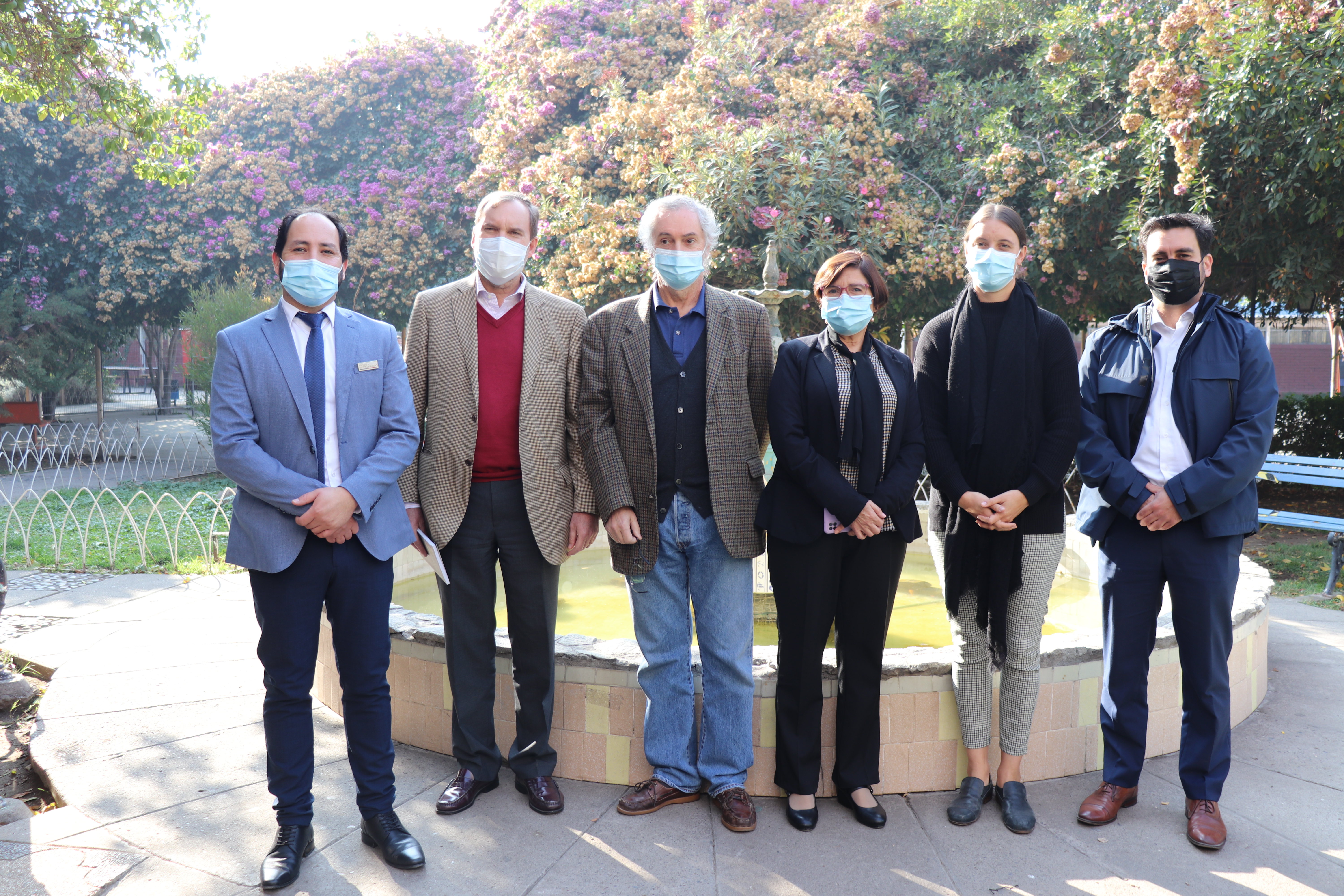 Presidente de SOFOFA, Richard Von Appen, visita el Liceo Bicentenario Industrial Vicente Pérez Rosales y reafirma su compromiso con la Formación de los Técnicos Profesionales