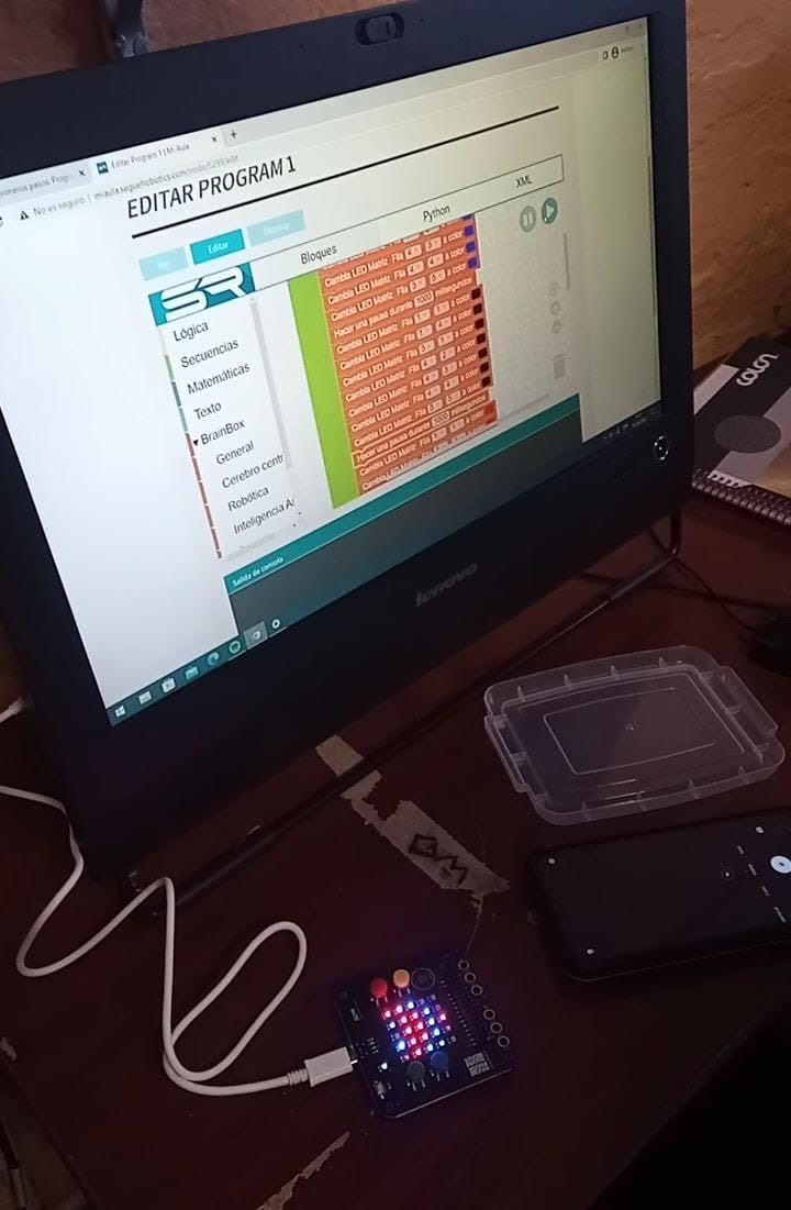 Liceo Industrial Domingo Matte Pérez obtiene Beca First Lego League Challenge y comienza su preparación para la competencia de diciembre 2022